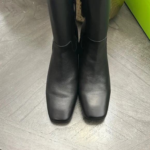 SAM EDELMAN BRITTEN WESTERN BOOT - Picture 10 of 15